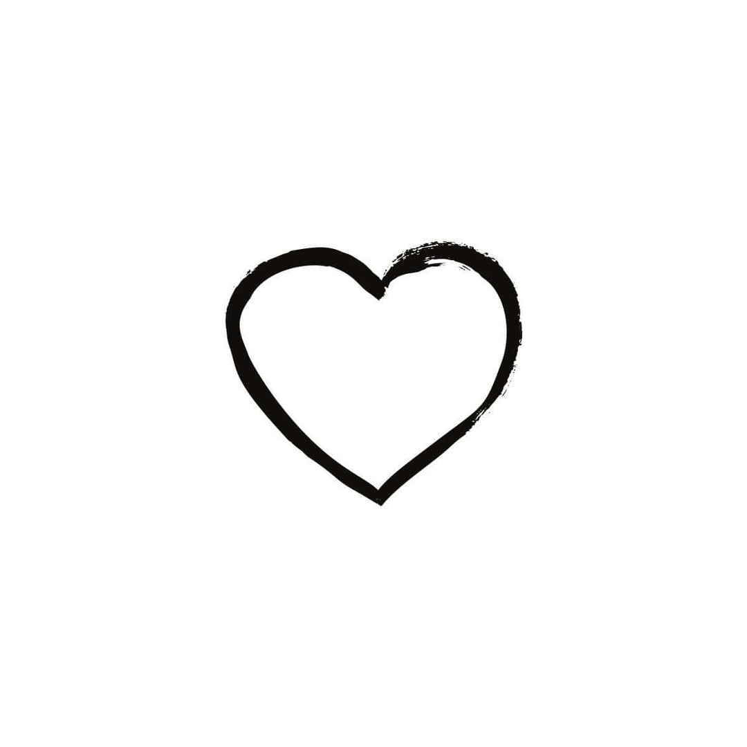 a heart