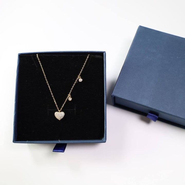 Collier Mini Coeur