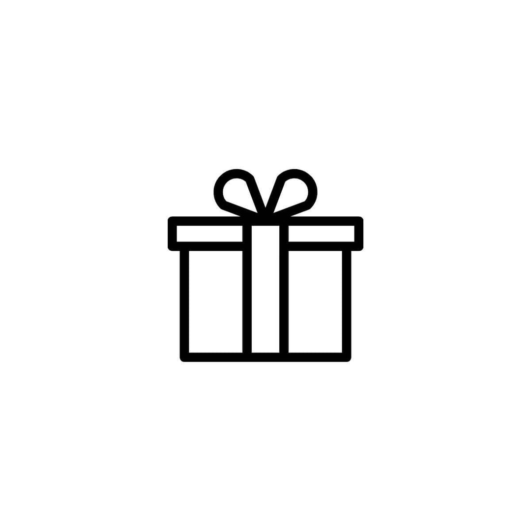 a gift box