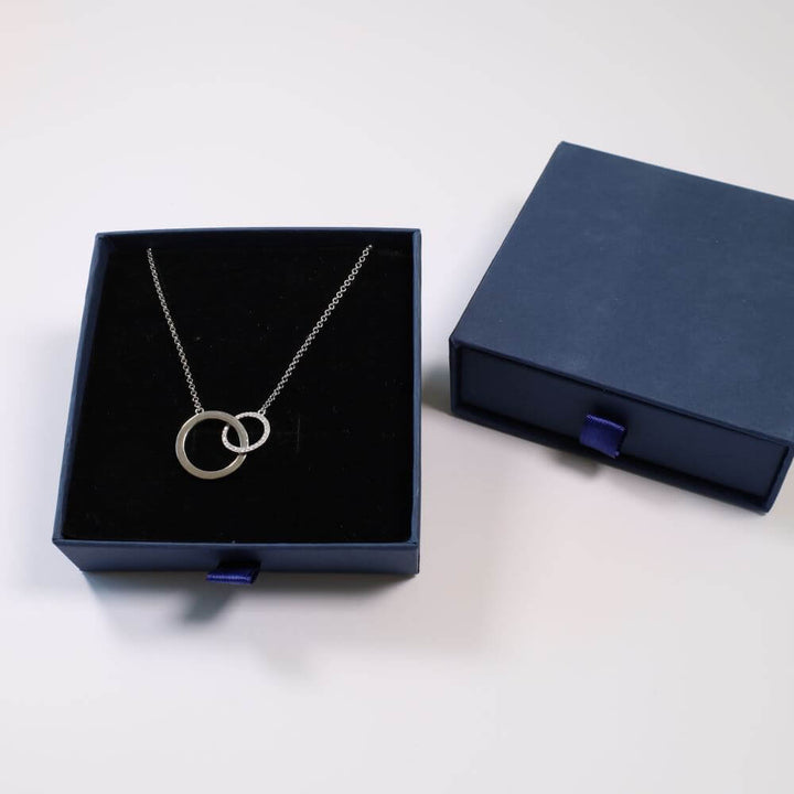 Collier Unity - Argent