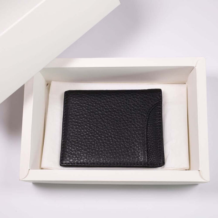 Compact Bifold Wallet