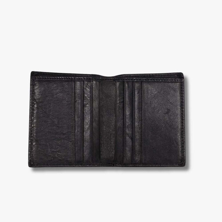 Compact Bifold Wallet
