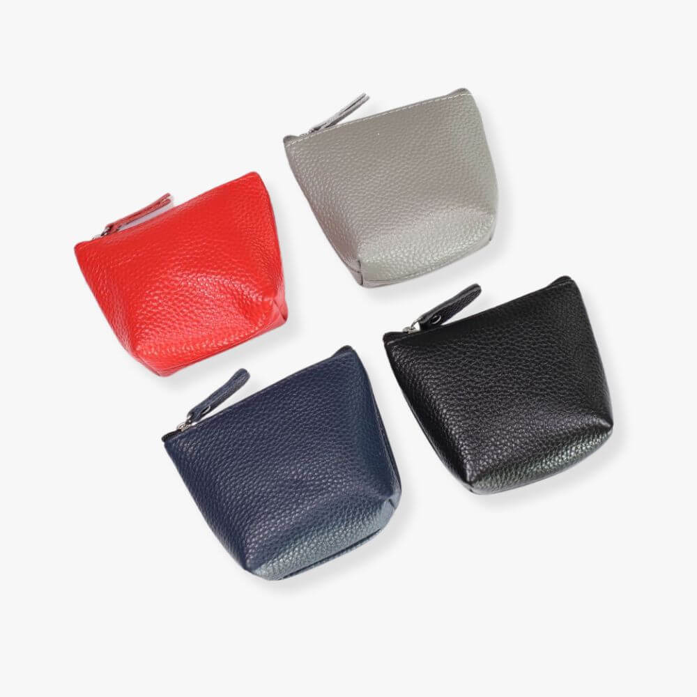Key Pouch - Red