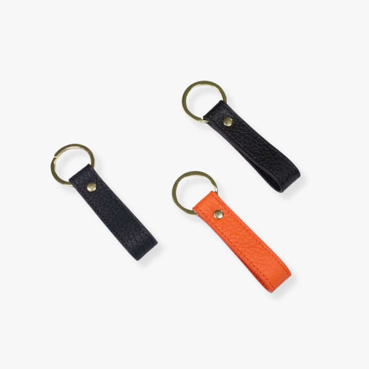 Loop Key Fob - Orange