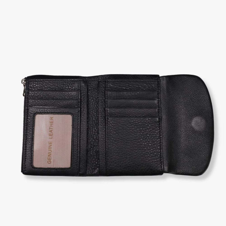 Medium Flap Wallet