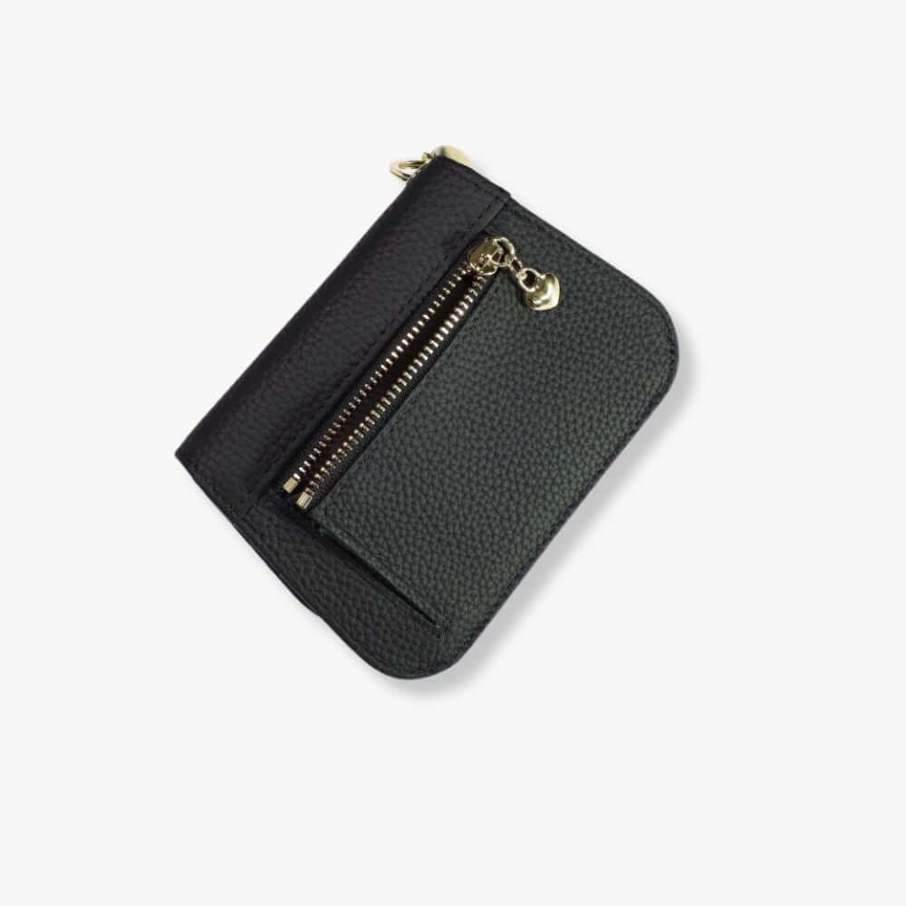 Small Flap Wallet