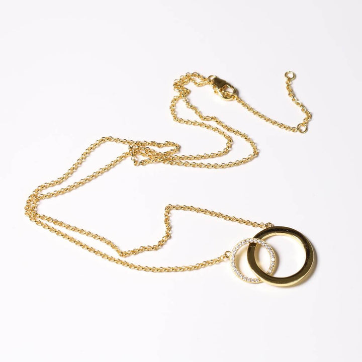 Unity Necklace - Gold